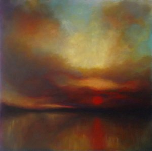 Bagliore di bronzo, 2016 da Unbekannt Unbekannt